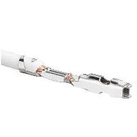 Aptiv 13877089-L ຂໍ້ຕໍ່ TERMNL PER PK 1.2 F SN PLTD SEALD
