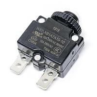 P&B W57-XB1A7A10-10 Thermal 10A ກົດເພື່ອຣີເຊັດ