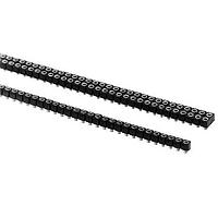 Aries Electronics 14-1518-00 ຄອລເລດຕິດຕໍ່ SURFACE MOUNT COLLET DUAL ROW 14 PINS