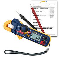 PCE DC2-ICA Digital Clamp (AC/DC 200A, 600V)