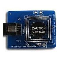 Microchip Technology AC162091 ຫົວກາງການດູແລໃນວົງຈອນ MPLAB ICD 2 64/80P HEADR PIC18F87J11