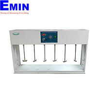 Zenith Lab JJ-3B ເຄື່ອງປັ່ນໄຟຟ້າ 6-in-one (6x5000ml, 280W)