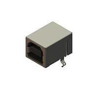 EDAC 690P204-223-221 ຕົວເຊື່ອມ USB Type B USB Type-B Au flash plating right angle PBT insulator blk