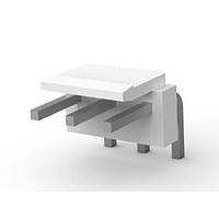 AMP Connectors - TE Connectivity 1744048-3 Headers 03P EC PWR.200 CL HDR ASSY RA