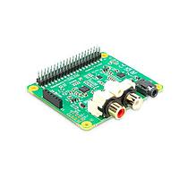 Raspberry Pi SC0369 ອຸປະກອນແປງສັນຍາລະດັບສຽງ D/A IQaudio DAC Pro
