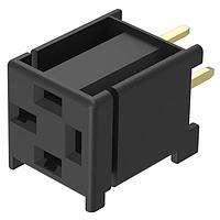 EAO 19-940 ສະຫນັບສະຫນູນ Switch Hardware PBC Plug In base ເຫຼືອງ