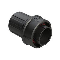 Amphenol SINE Systems FLS614N2PHEC03 ຕົວເຊື່ອມ 4 (2+2) POS PLUG