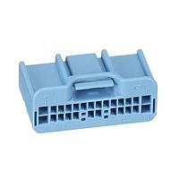 Yazaki 7287191890 ຕົວເຊື່ອມ CONN 26P 025+060 BLU