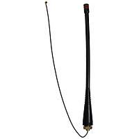 Linx Technologies - TE Connectivity ANT-433-PW-QW-UFL ແນວຮັບສະຫນາມອັດຕະໂນມັດ 433MHz 1/4 ໄວຟ໌ພິກຖືກຕິດຕັ້ງຖາວອນ, UFL