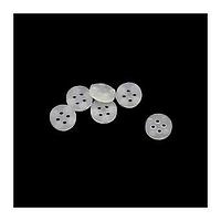 Aavid 7717-89NG ແຜ່ນວາງຊ່ອງຫຼຸດຄວາມຮ້ອນທາງຄວາມຮ້ອນ Semi Mounting Pad ສໍາລັບ TO-18, ໄນລອນ, 4 ຂາ, 6.35mm OD, 2.03mm ຄວາມຫນາ