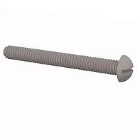 Essentra Components 010832R150 ສະກຣູຫຼັກກອງຮອບ, #8-32 ການດັບກະດູກ, ຍາວ 1 1/2