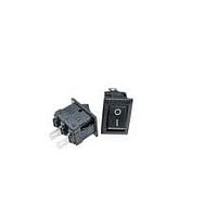 Adam Tech SW-R3-1A-A-1-0 ສະບມິນີເຈີ SUBMINIATURE ROCKER SWITCH, ຂາຍແລ້ວ