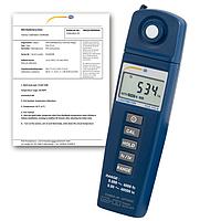 PCE 170 A-ICA Luxmeter (0.00~40,000 lux; ± 3%)