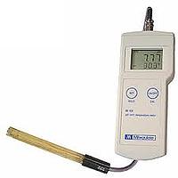 MILWAUKEE Mi 106 pH / ORP / ອຸນຫະພູມ Martini Instruments Professional Portable Meter (-2 - 16pH; -2000 - +2000mV; -5 - +105C)