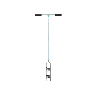 Eijkelkamp 01.18 Hogweed auger (1 m)