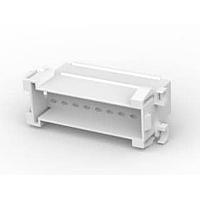 AMP Connectors - TE Connectivity 1-929505-6 ຮາວຊິ້ງ FF FLA-STE-GEH2X 9P