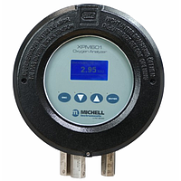 Michell Instruments XPM601 ອຸປະກອນວິເຄາະອອກຊິເຈນປາຣາແມກເນຕິກ (Up to 5% O2)