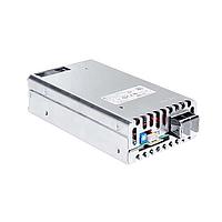Delta Electronics, Inc. MEB-500A24F AA ອຸປະກອນຈົດພະລັງງານສະຫຼຸບພະລັງງານ 500W/24V ພະລັງງານປິດປະຕູ, ຄວບຄຸມຈາກຈອກ ON/OFF