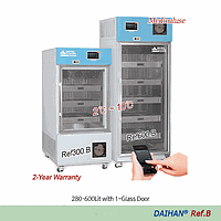 DaiHan DH.RefS8150D ຕູ້ລົງຂອງ SUS ຊັ້ນວາງ, w517×d407mm, ສໍາລັບ “SL150.B”, “SL150S.B