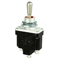Honeywell 11TL1-7 ສະຫນອງສະຫນອງ Toggle SW SPDT 3POS SOLDER TERM STD LVR