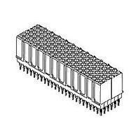 Molex 73780-2133 ອຸປະກອນຮັບສະຫຼຸບ 2MM HDM DC STACKING MODULE 30AU 72CKT