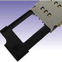 Yamaichi Electronics FMA006-3800-0 ບັດຕໍ່ສັນ SIM CARD TRAY ສຳລັບ PN FMS006-3810-0