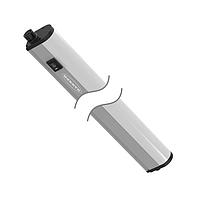 Banner Engineering WLB32C570EQ ບາແບຣ້ງໄຟ LED WLB32 ແຖວໄຟງານ; ບໍ່ມີສະວິດ; ຄວາມຍາວ: 570 ມມ; ແຮງແສງດຳເນີນກະຕຸນ: 12-30 V dc; ລະດັບສິ່ງແວດລ້ອມ: IP50; ສີ: ຂາວ; ສາມາດເຊື່ອມຕໍ່ໄດ້; ໜ້າປົກກັນຕາ; ປຸ່ມ 4 ແພັດ M12 Integral QD; ປະຕູໜ້າທີ່ກະຈາຍແສງ