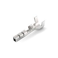 AMP Connectors - TE Connectivity 175036-2 ຕົວເຊື່ອມລົດຍົນ CONTACT REC 22-18 AWG 0.30 X 14.0 SS