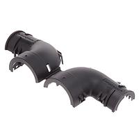 Amphenol SINE Systems AHDPBS-015-1805 ອຸປະກອນເສີມ SZ 18 BACKSHELL 90 DEG