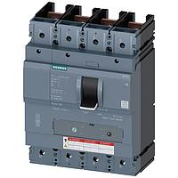 SIEMENS 3VA53226EF410AA0 ຕົວປົກປ້ອງລະບົບ BRKR 3VA53 4P 225A 65KA ATAM
