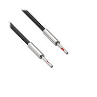 Banner Engineering PIPS430U ເຊັນເຊື່ອມໃສ່ເສັ້ນໃຍສາຍແບບແພລສຕິກ; ໂມດຕໍ່ກັນ; ຂະໜາດແພລ: 1 mm; ຄວາມຍາວເສັ້ນໃຍ 10 m; ຕົວກວດ, ມຸມດ້ານ; ຕັດຟຣີ