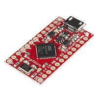 SparkFun DEV-12640 ບອດພັດທະນາ ແລະ ຊຸດອຸປະກອນ - AVR Pro Micro - 5V/16MHz