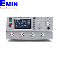 Tonghui TH9320S4 Hipot Tester (0.05kV~5.00kV; 0.05kV~6.00kV)