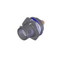 Raychem - TE Connectivity 2174214-3 ຕົວເຊື່ອມມົດຕະຖານຮູບວົງມົນ Bayonet 19P Rece PS S-Cup Cont KIT/B