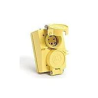 Molex 1301460128 ປົກກັນປະຕູ FD WATERTITE DOUBLE COVERPLATE NEMA7-151