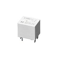 FCL Components FBR53ND12-Y-LE-RW ອຸປະກອນສະເລຍລີ້ Automotive Relay 1 Pole - 40A