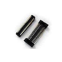 AMP Connectors - TE Connectivity 2-2260336-4 ປລັກ 24P .4MM ປລັກຕໍ່ຊຸດ STACKING PLUG CONNECTOR