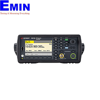 KEYSIGHT 53210A+option R-50C-011-5 ເຄື່ອງນັບຄວາມຖີ່ RF