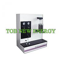 TOB TOB-BET-01 Surface Analyzer ທີ່ມີຕໍາແຫນ່ງທົດສອບຫນຶ່ງ (0.1～3500 m2/g)