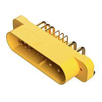 Amphenol Positronic GFSH435M47LN ຕົວເຊື່ອມ