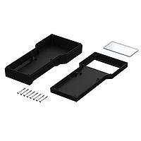 BOPLA 34910009 ກອງປົກຄຸມ ENCLOSURE, BOS 910, 224 X 106 X 40MM, ABS, RL 9005