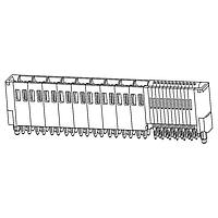 Amphenol FCI 10140903-0430B2LF ຮອບຮວມ EHPCE VR 4MP30S-10140903-0430B2LF