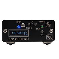 DS INSTRUMENTS SG12000PRO ເຄື່ອງກໍາເນີດ Puresine (50-13000 MHz)