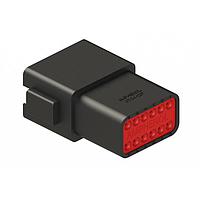 Amphenol Audio ACJC9AVL BULK ຕົວເຊື່ອມ 1/4" STEREO/XLR PCB 9 SKT