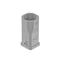 HARTING 19200031445 Hoods 3A HOOD TOP ENTRY M25