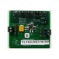 Texas Instruments TLV62130EVM-505 ຕົວຄວບຄຸມແຮງດັນໄຟຟ້າ - ຕົວຄວບຄຸມແຮງດັນໄຟຟ້າປ່ຽນແປງ TLV62130EVM-505 Eval Mod