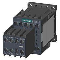SIEMENS 3RH23441AP000KA0 ອຸປະກອນຕິດຕໍ່ໄຟຟ້າອີເລັກໂຕໂມຄານິກ CONTACTOR RELAY 4NO+4NC AC 230V SCREW