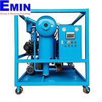 Wrindu ZYD-300 Transformer Oil Purifier ມີຢູ່ໃນສະຕັອກ (Flow Rate (Liter/hour): 18000)