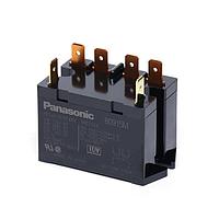 Panasonic Industrial Devices HE2AN-Q-DC48V ພາວເລລຍ 2 ແບບ A 25A 48VDC NEMA Trm Typ DC Coil