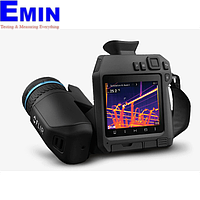 FLIR T865 24°, 14°+6° ກ້ອງຖ່າຍຮູບ Infrared Handheld ປະສິດທິພາບສູງ (640 × 480 pixels, -40~2000°C)